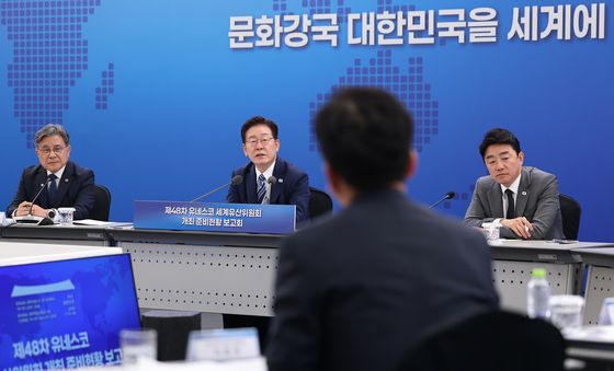 발언하는 이재명 대통령
