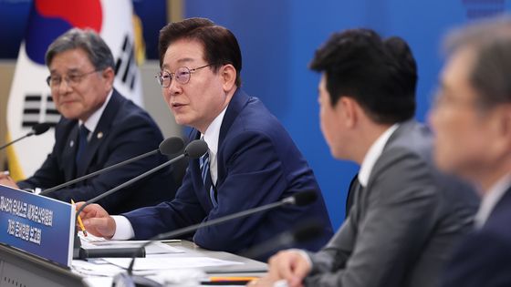 이재명 대통령, 유네스코 세계유산위원회 개최 준비 현황 보고회