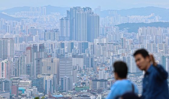 강남보다 더 올랐다…서울 집값 상승률 1위는 '동대문구'