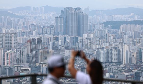 동대문구, 서울 집값 상승률 1위