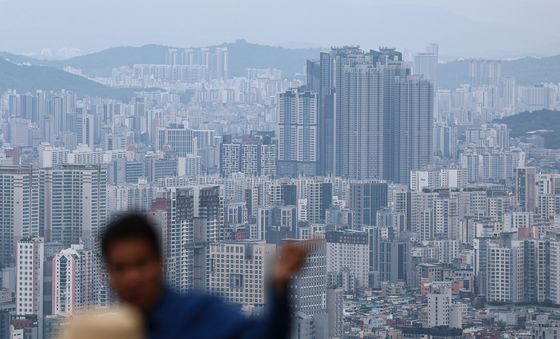 동대문구, 서울 집값 상승률 1위