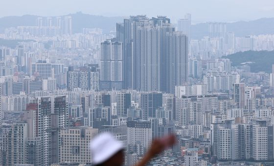 동대문구, 서울 집값 상승률 1위