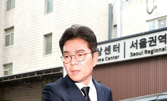 정원오 서울시장 후보, 서소문 고가차도 희생자 빈소 찾아 조문