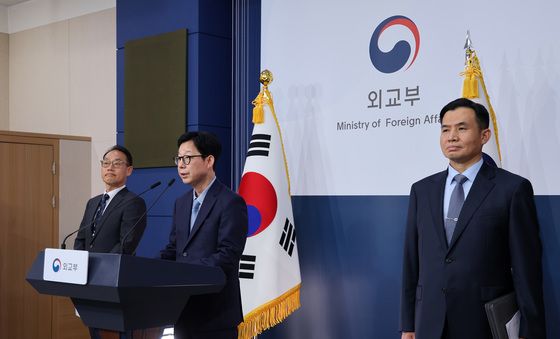 정부 "나무호 공격 발사체는 이란 누르 계열 대함미사일"