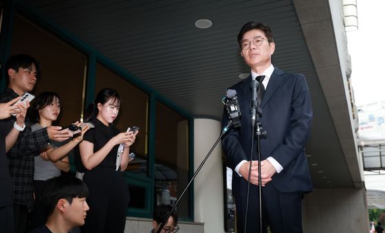 서소문 고가차도 사고 희생자 빈소 찾은 정원오 서울시장 후보