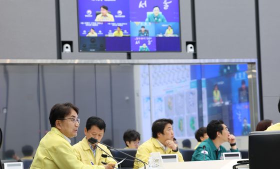 김광용 본부장, 서소문 고가 붕괴사고 대처상황 점검회의 주재