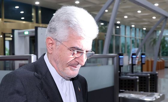 주한이란대사, 나무호 피격 사건 관련 외교부 초치