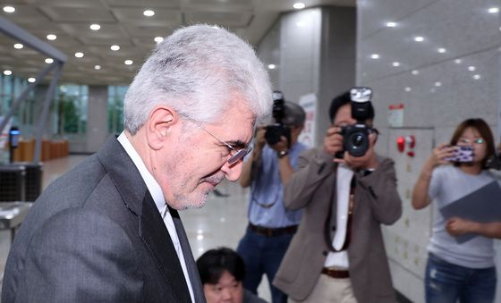 주한이란대사, 나무호 피격 사건 관련 외교부 초치