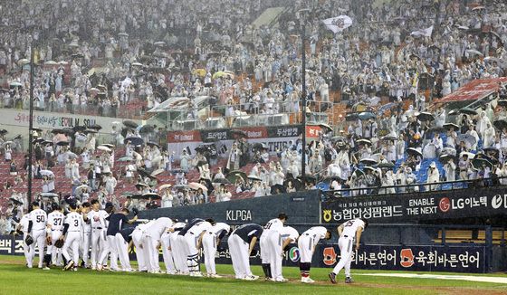 연패 끊은 두산