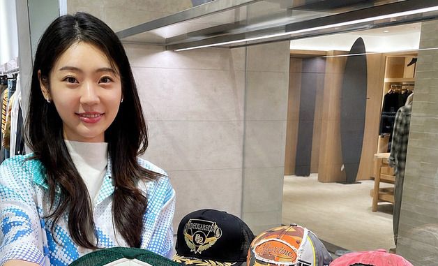 갤러리아百, 여름 시즌 맞아 해외 브랜드 모자 선보여