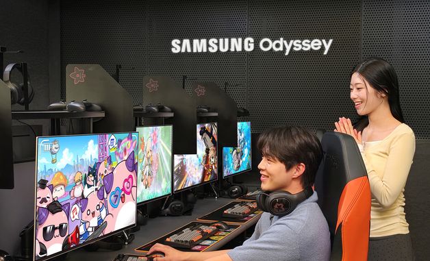 삼성전자, 2026년형 오디세이 게이밍 모니터 오프라인 체험 공간 운영