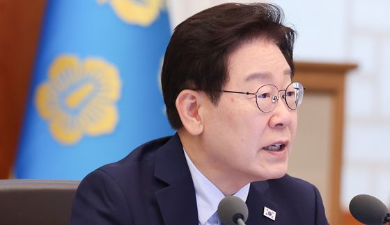 이재명 대통령, 수석보좌관회의 발언