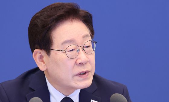 이재명 대통령, 수석보좌관회의 발언