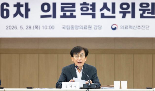 보건복지부, 제6차 의료혁신위원회