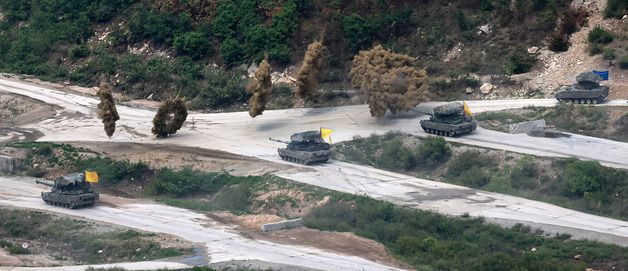 2026 합동화력훈련