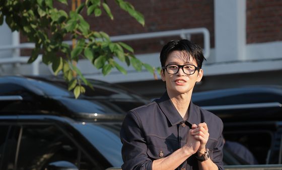 서인국, 성수동 포착