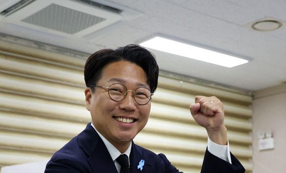구본기 후보도 투표 완료