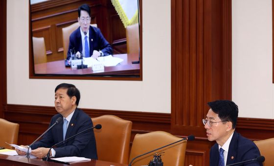 황종우 장관, 해양안전문화 혁신방안 발언