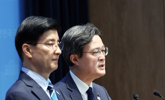 더불어민주당, '오세훈 후보 선대위 규탄'