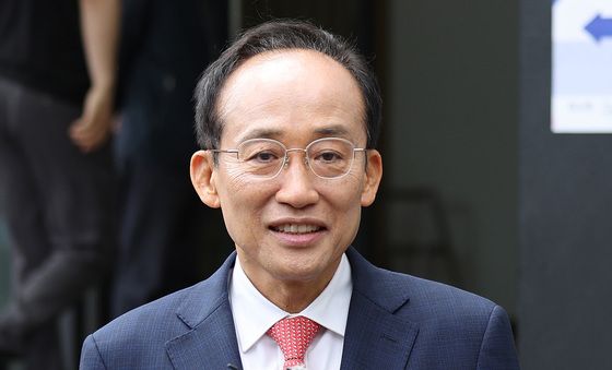 사전투표 마친 추경호