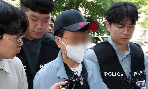 'LG전자 칼부림' 60대 협력업체 직원 구속기로