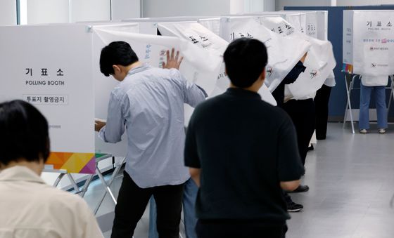 국민의 선택은?