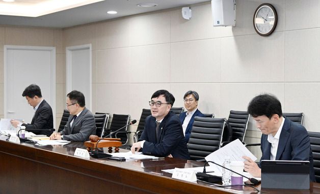 임기근 차관, '제3자 부담금운용심의위원회' 참석