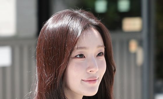 카시아, 사전 투표하러 왔어요