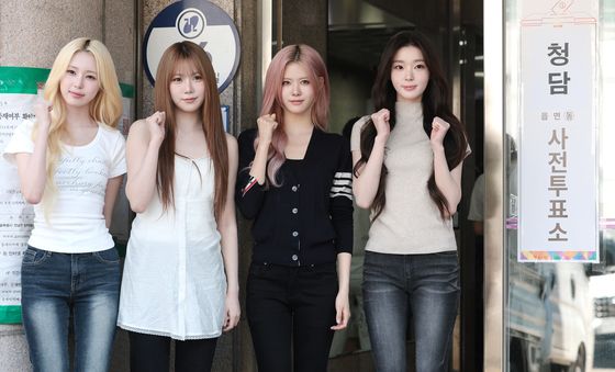 아프아이, 사전투표로 소중한 한 표 행사