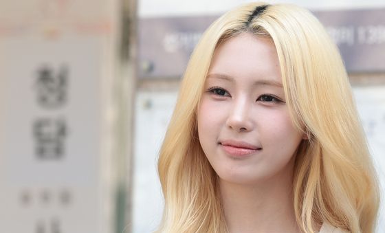 사전투표 하러 이프아이 원하연