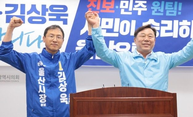 김상욱 선대위에 김종훈 영입