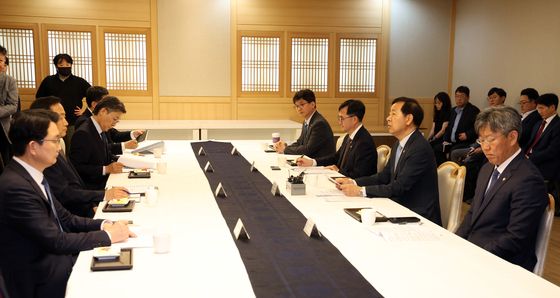 구윤철 부총리, 부동산·주택공급촉진 관계 장관회의 모두 발언