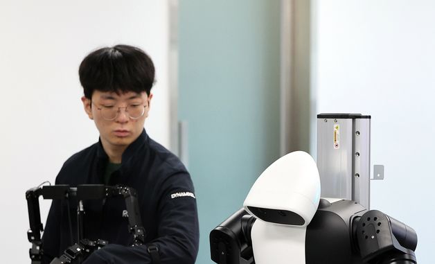 휴머노이드·로봇AI 개발 박차… AI로봇 M.AX얼라이언스 컨퍼런스 개최