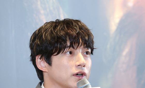 사카쿠치 켄타로 '파이널 피스' 위해 내한