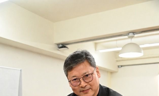 정순택 대주교, 전국동시지방선거 사전투표 참여