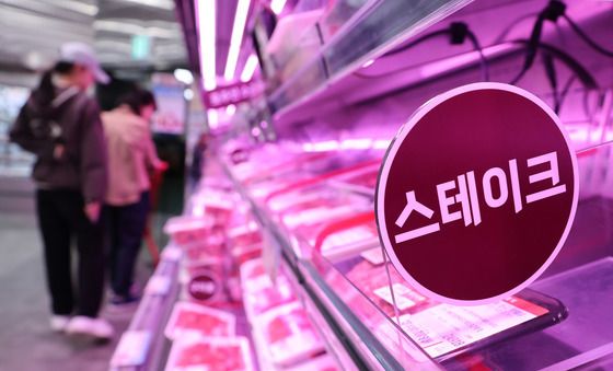외식 대신 집에서…고급 식재료 인기