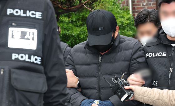 박왕열 마약 공급책, 구속 심사
