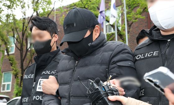 '마약왕' 박왕열 공급책 '청담사장' 구속심사