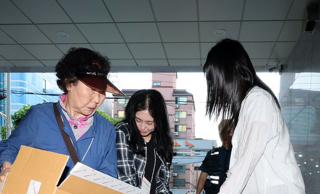 6.3 지방선거 관내사전투표함 인계