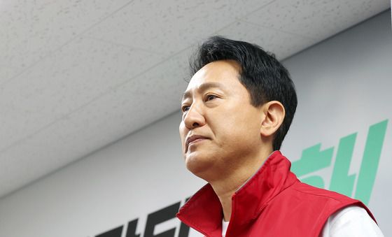오세훈 "李정부 국무회의서 무거운 민심 쏟아낼 것"