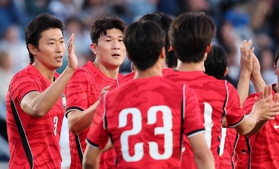 조규성 '멀티골 작렬'