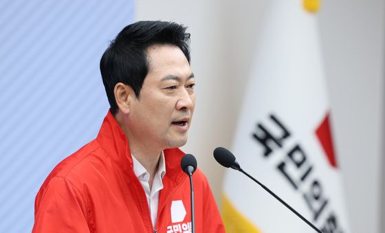 본투표 참여 독려하는 장동혁