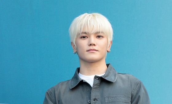 NCT 태용, 감성 가득한 눈빛