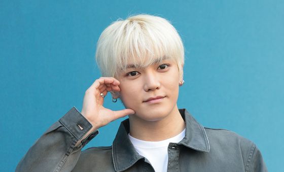NCT 태용, 심장이 쿵