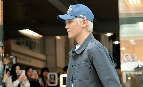 NCT 태용, 소녀들의 왕자님
