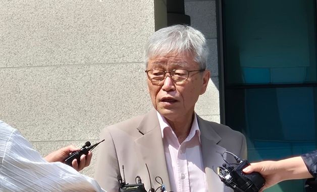 김창민 감독 아버지 "법원, 피해자 감정 생각해야"