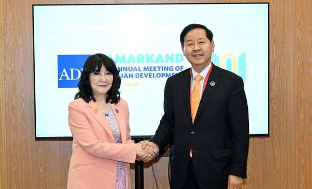구윤철 부총리, 가타야마 사쓰키 일본 재무장관 면담