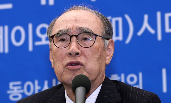 이홍구 전 국무총리 별세 '향년 92세'