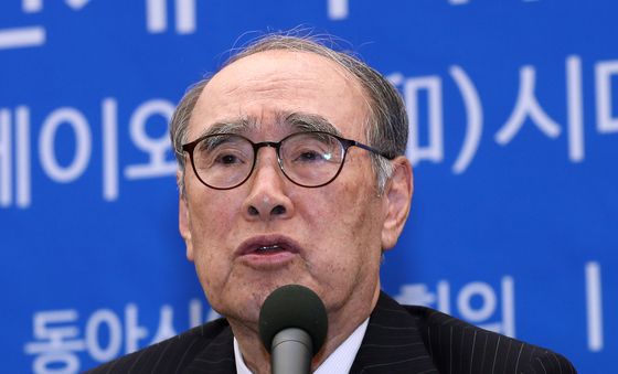 이홍구 전 국무총리 별세