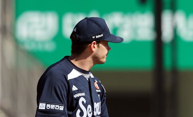 무사 만루 위기 무실점 틀어막은 잭 로그